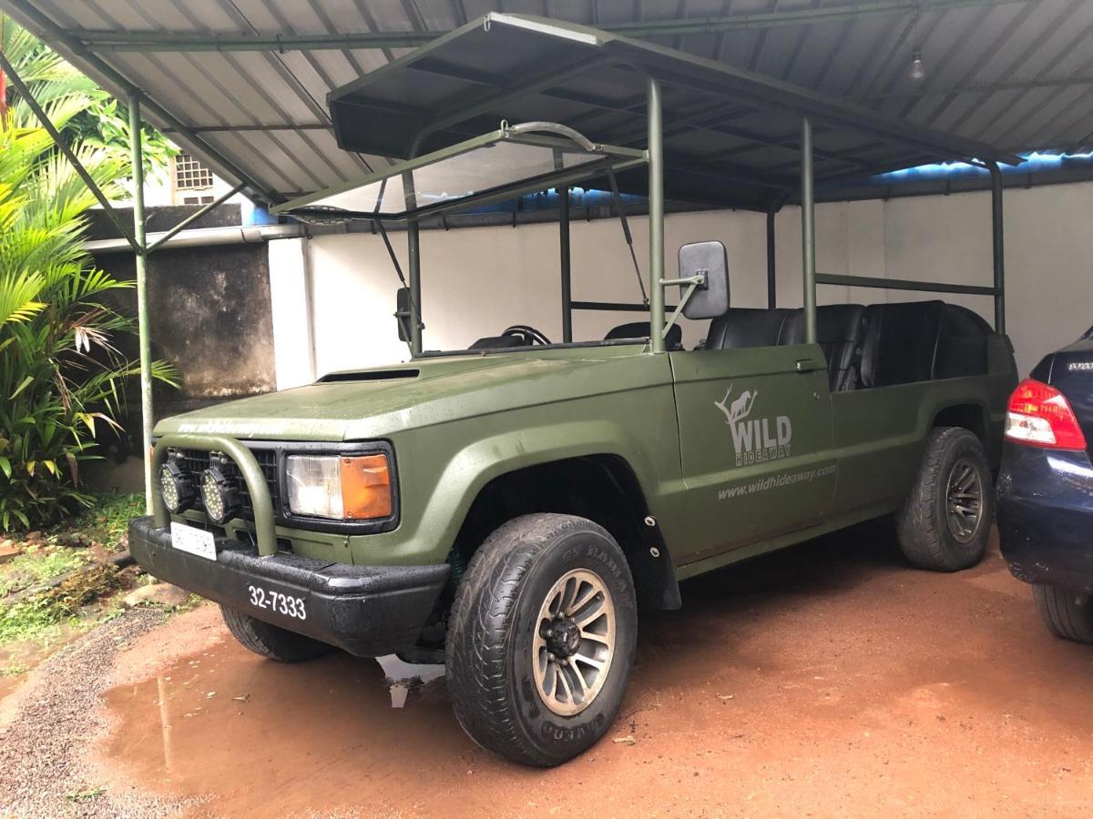 Galkadawala Wilpattu Wildhideaway酒店 外观 照片