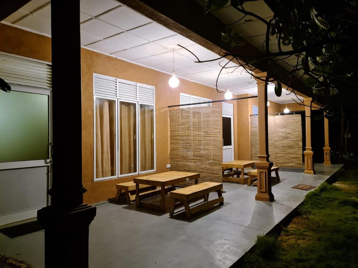 Galkadawala Wilpattu Wildhideaway酒店 外观 照片