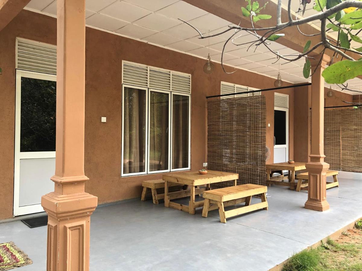 Galkadawala Wilpattu Wildhideaway酒店 外观 照片