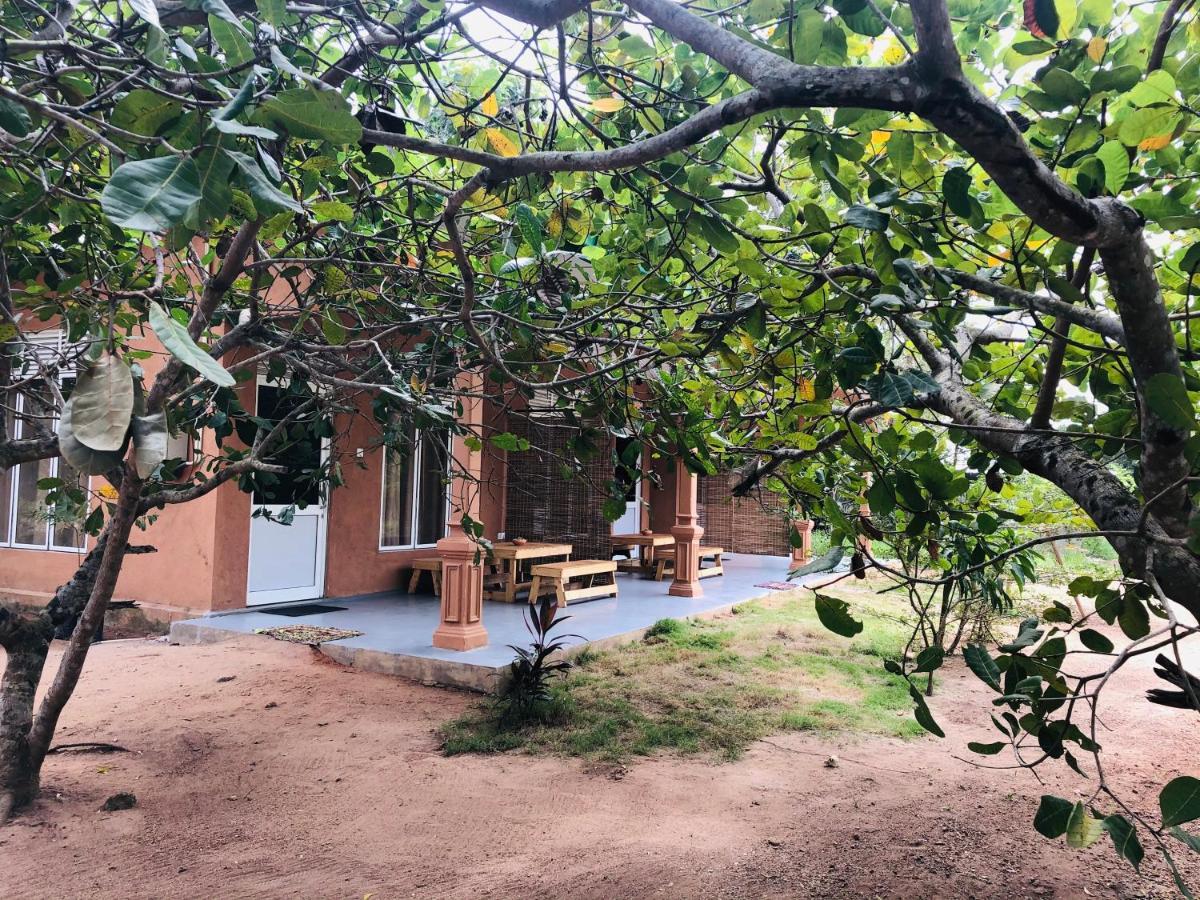 Galkadawala Wilpattu Wildhideaway酒店 外观 照片