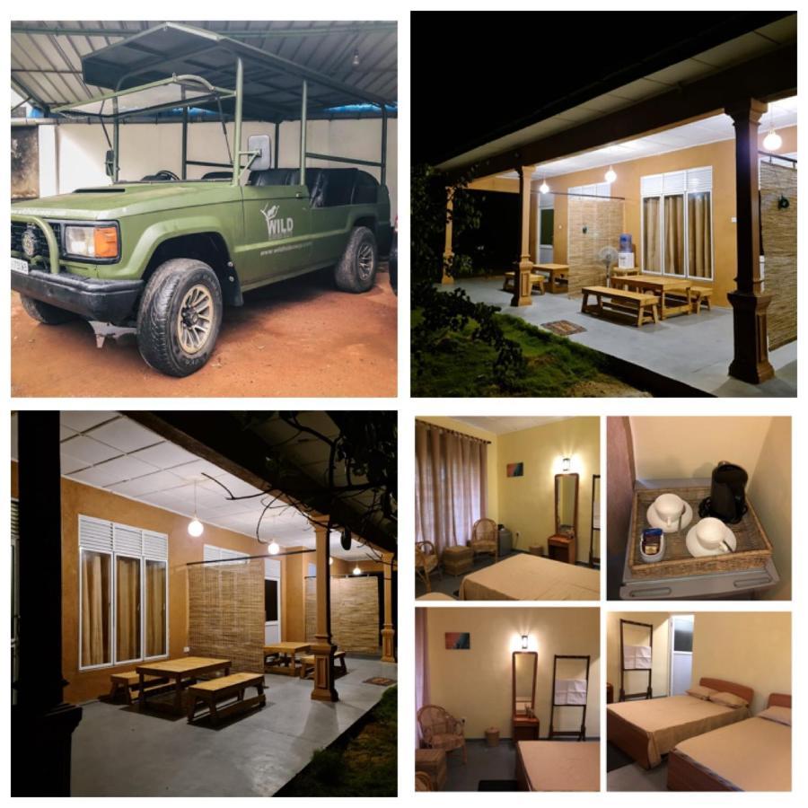 Galkadawala Wilpattu Wildhideaway酒店 外观 照片